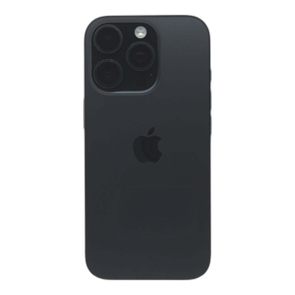 95新 Apple iPhone 16 Pro 128G 黑色鈦金屬 中國大陸版