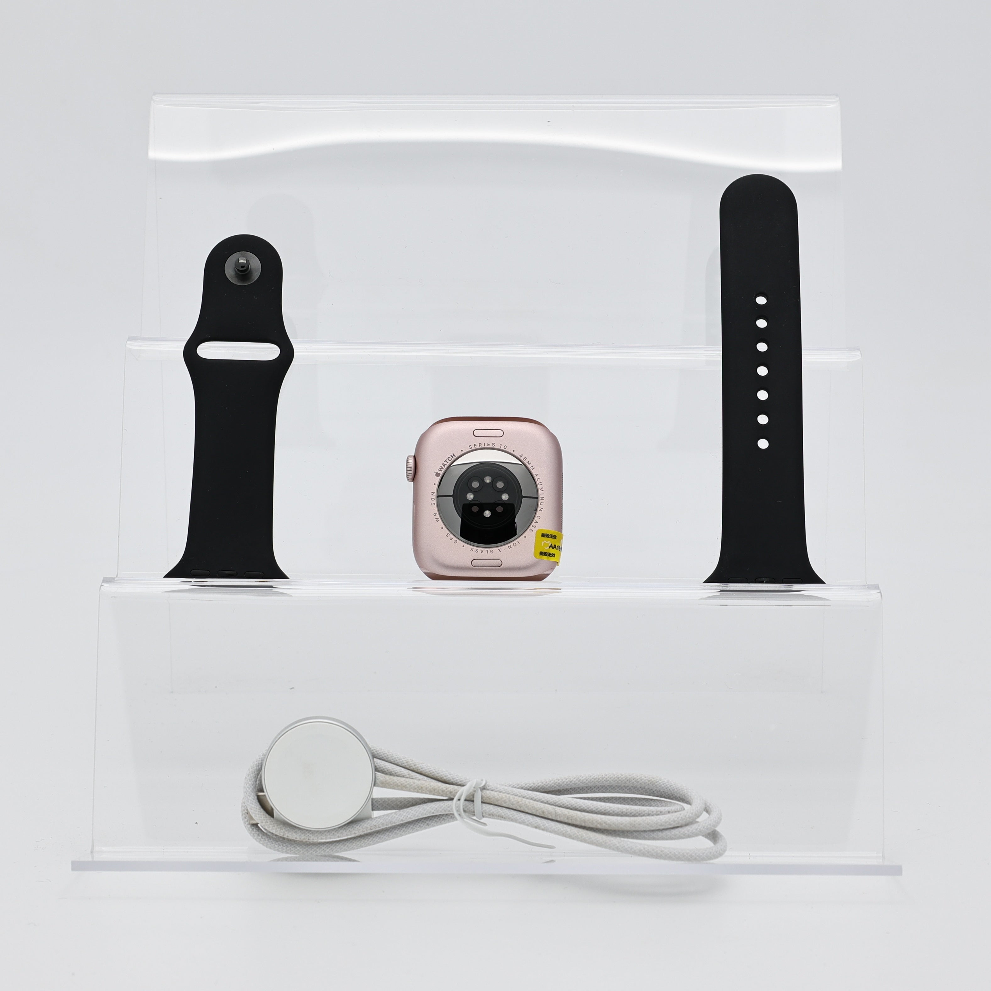 99新 Apple Watch Series 10 46毫米 鋁金屬