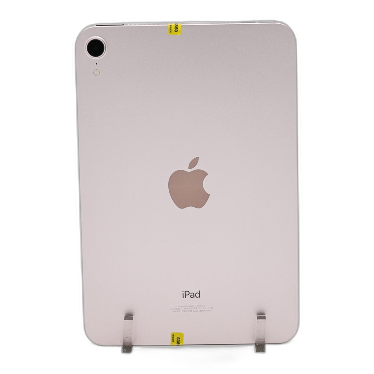 95新 Apple iPad mini6 64G 粉紅色 WIFI