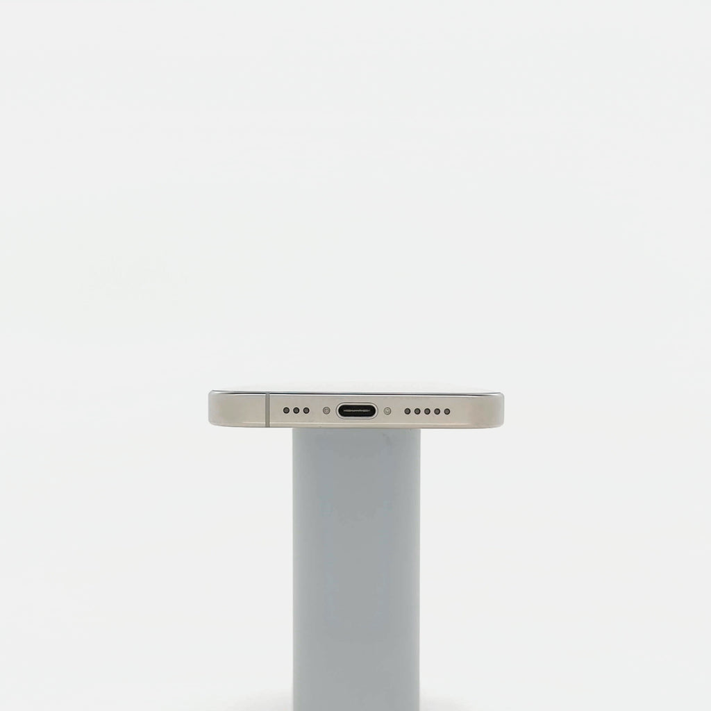 95新 Apple iPhone 16 Pro 128G 原色鈦金屬 中國大陸版