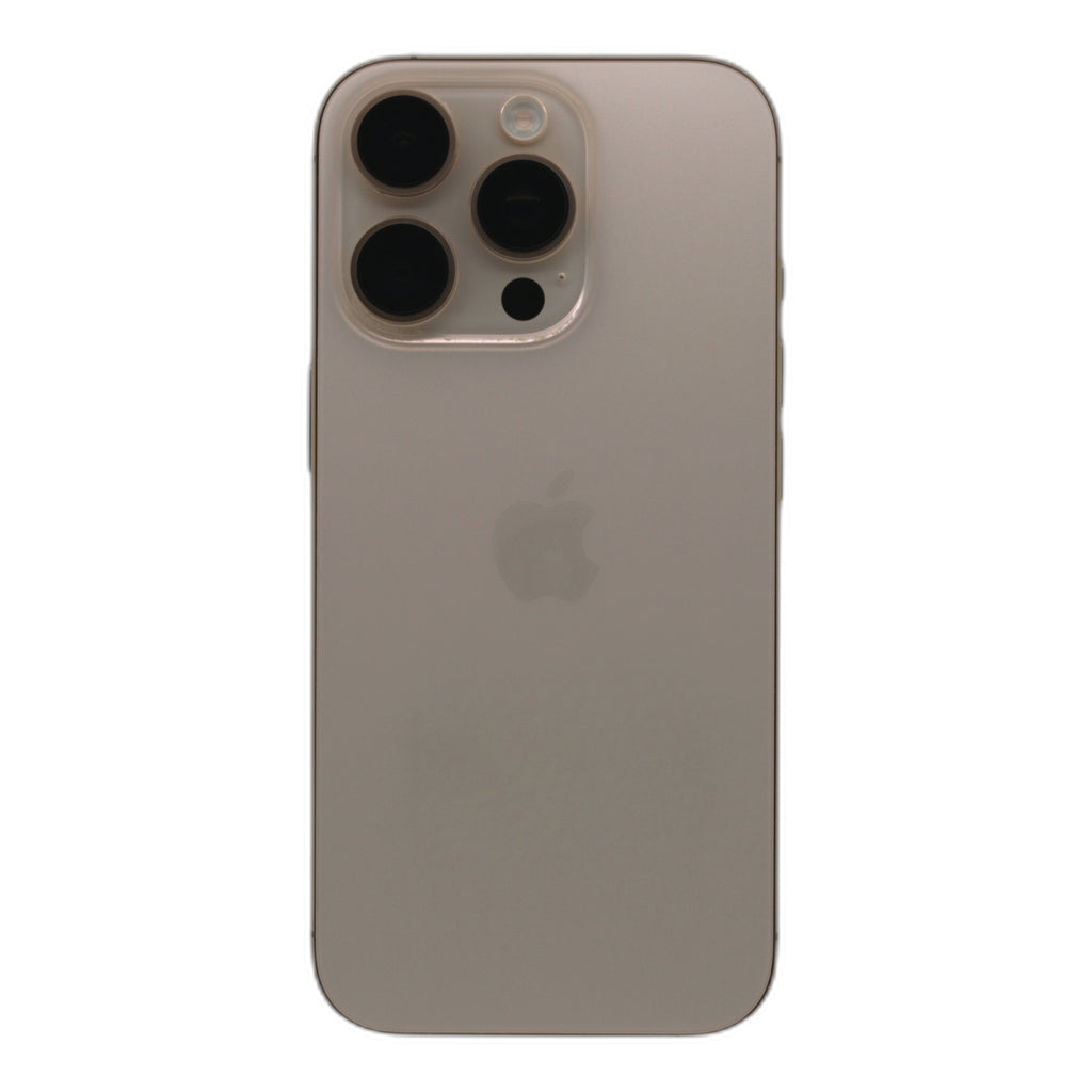 99新 Apple iPhone 16 Pro 128G 沙漠色鈦金屬 中國大陸版