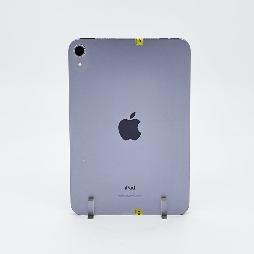 95新 Apple iPad mini6 64G 紫色 WIFI