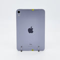 95新 Apple iPad mini6 64G 紫色 WIFI