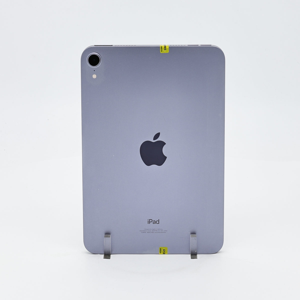 95新 Apple iPad mini6 64G 紫色 WIFI