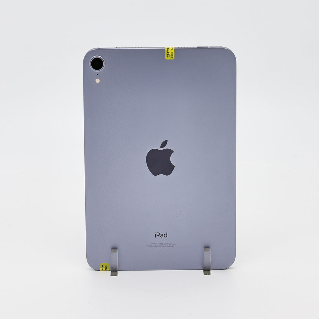 95新 Apple iPad mini6 256G 紫色 WIFI