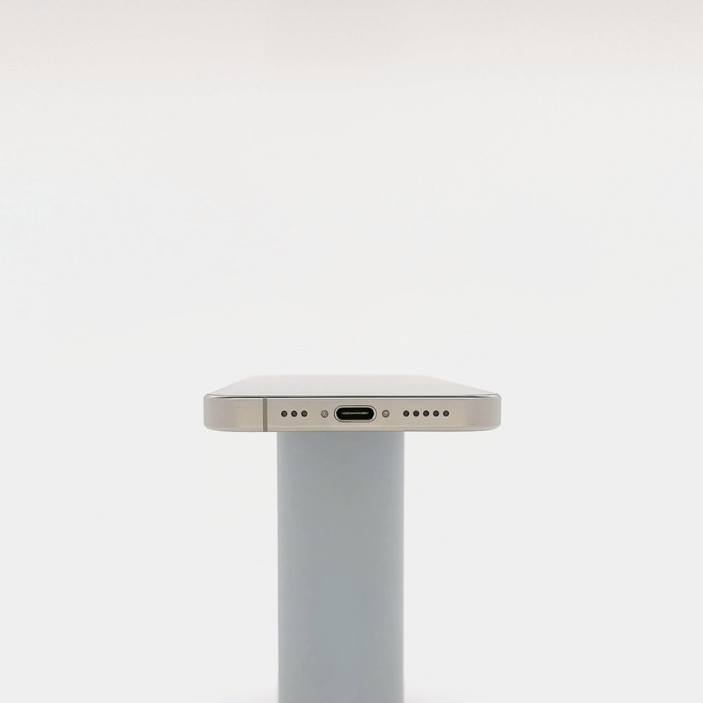 99新 Apple iPhone 16 Pro 128G 原色鈦金屬 中國大陸版