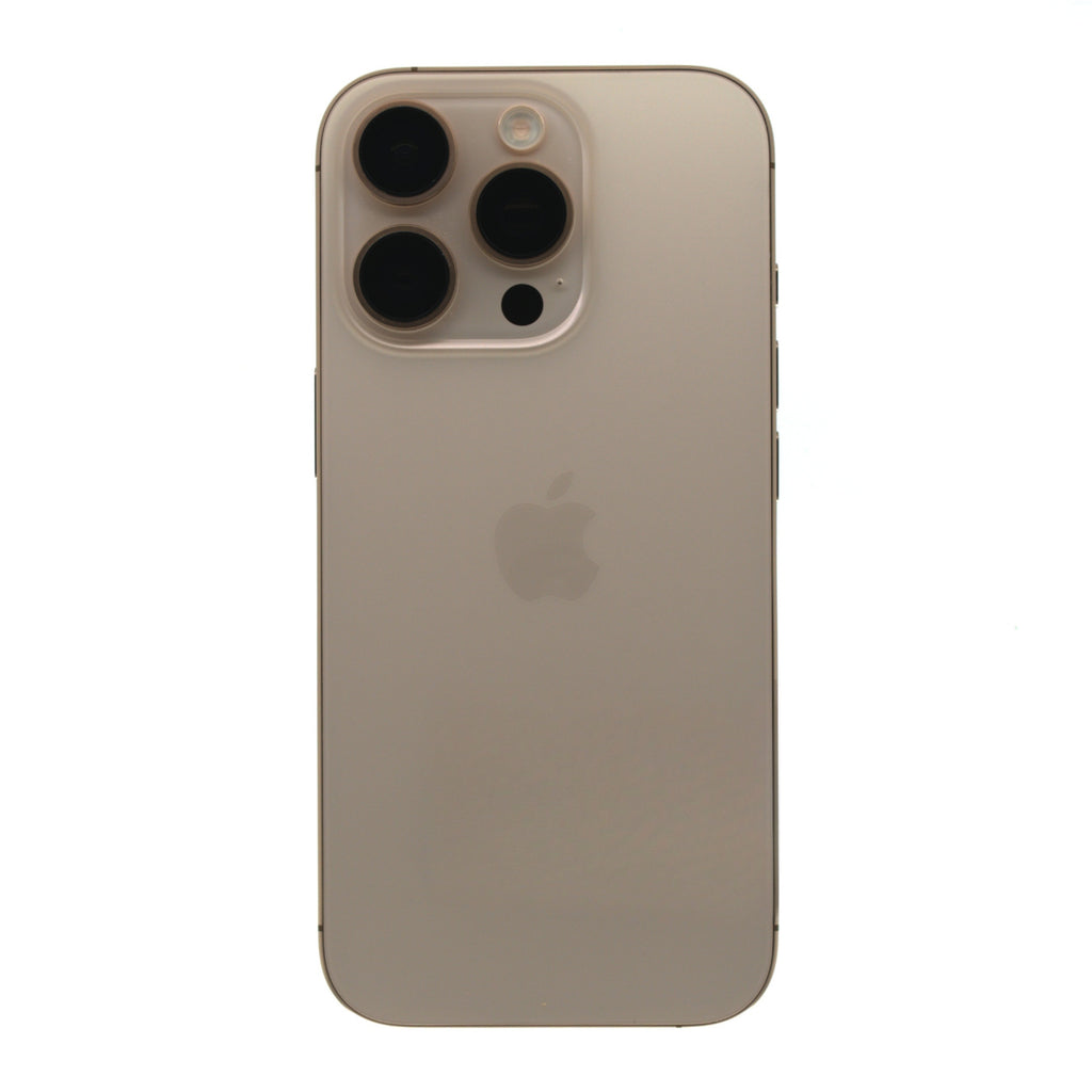 95新 Apple iPhone 16 Pro 256G 沙漠色鈦金屬 中國大陸版