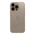 95新 Apple iPhone 16 Pro 256G 沙漠色鈦金屬 中國大陸版