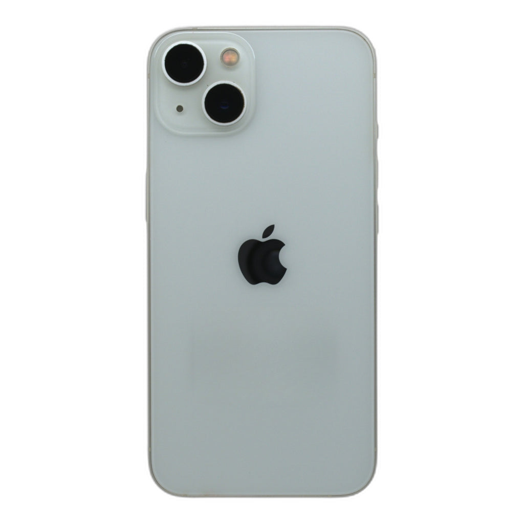 95新 Apple iPhone 13 128G 星光色 中國大陸版