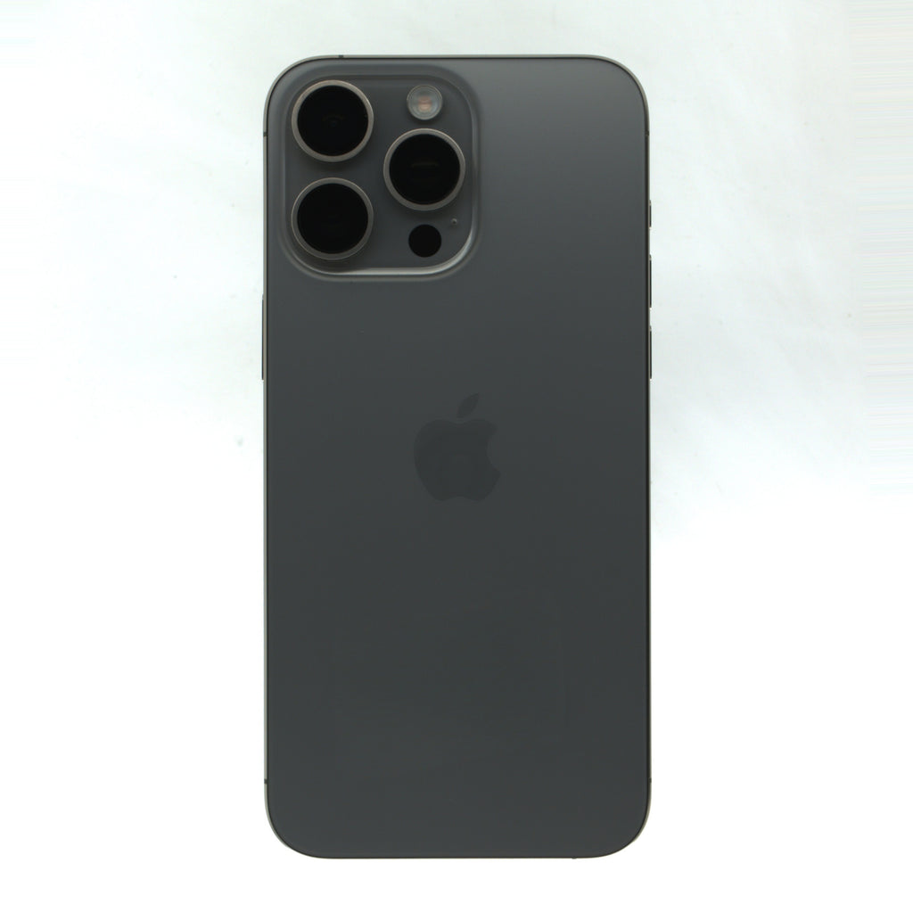 95新 Apple iPhone 15 Pro Max 256G 原色鈦金屬 中國大陸版