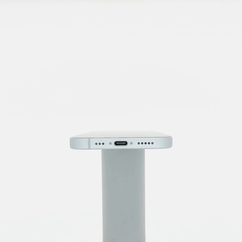 95新 Apple iPhone 15 128G 藍色 中國大陸版
