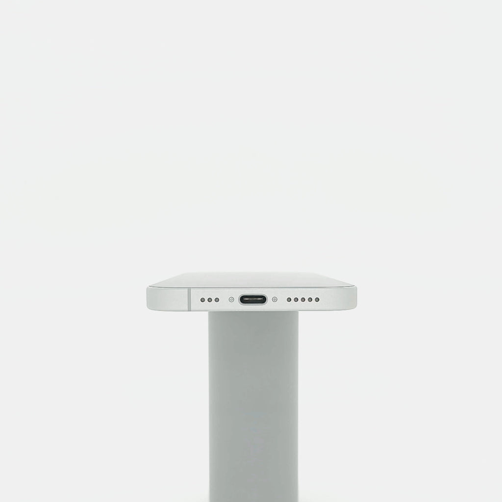 99新 Apple iPhone 16 256G 白色 中國大陸版