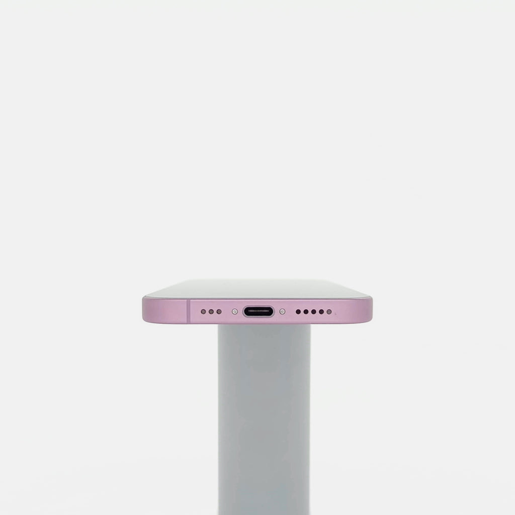 95新 Apple iPhone 16 128G 粉紅色 中國大陸版