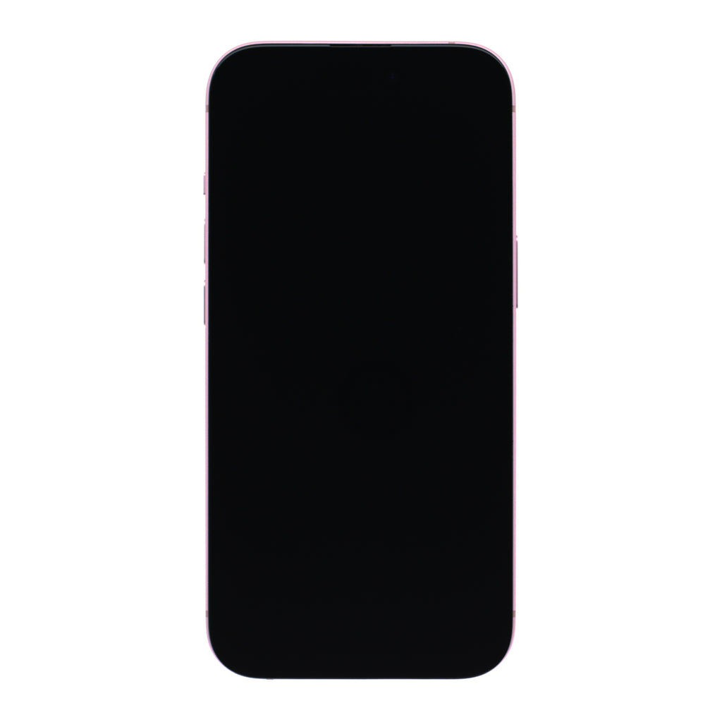 95新 Apple iPhone 15 128G 粉紅色 中國大陸版
