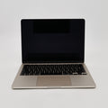 99新 Apple MacBook Air 22年 13寸 M2（8+8核） 8G RAM 256G SSD 星光色