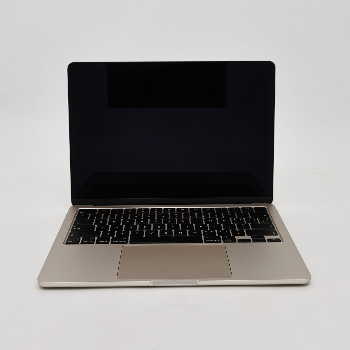 99新 Apple MacBook Air 22年 13寸 M2（8+8核） 8G RAM 256G SSD 星光色