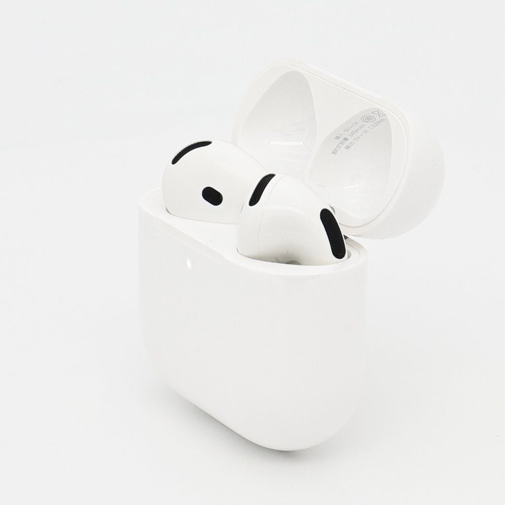 99新 Apple AirPods 4 (支持主動降噪) 白色
