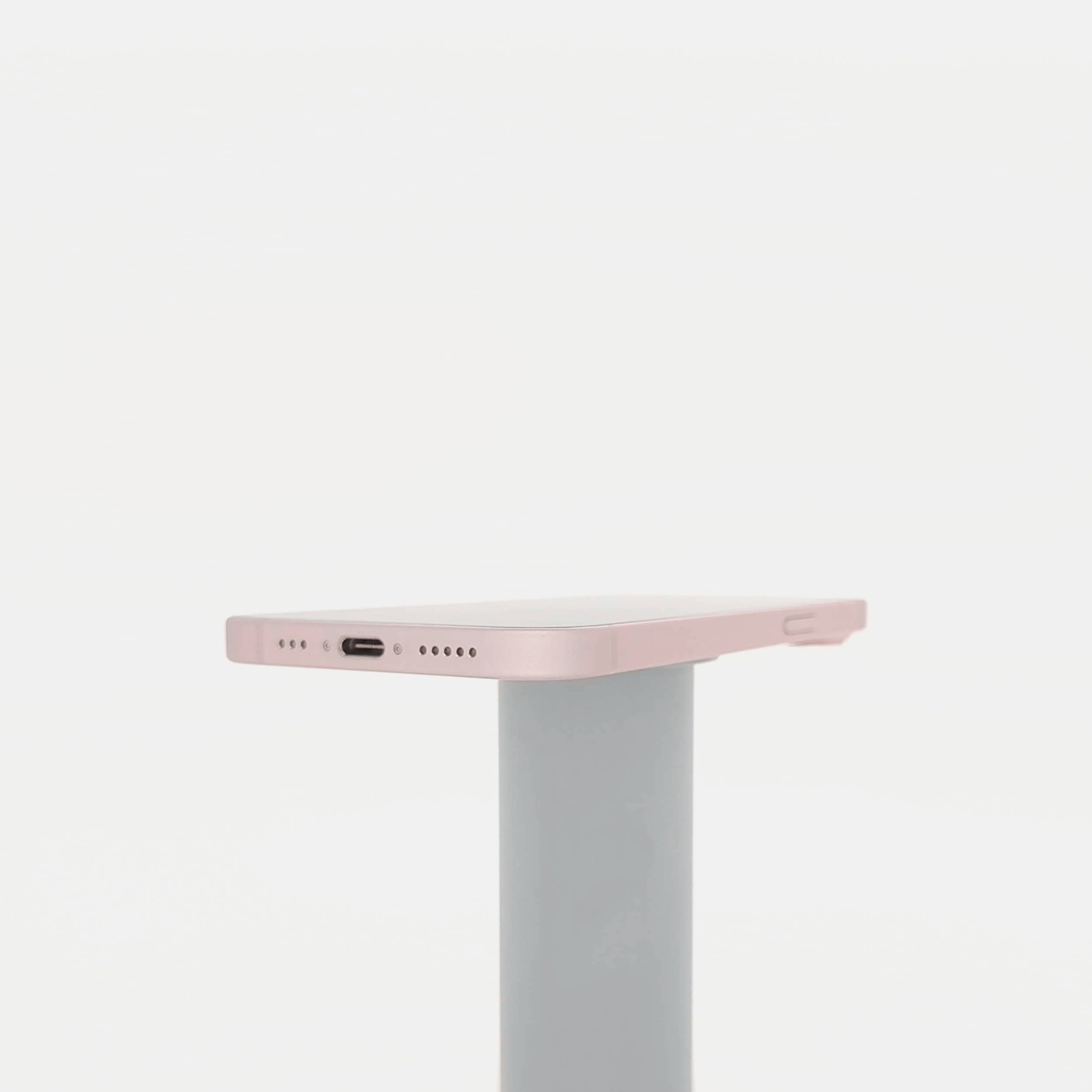 95新 Apple iPhone 15 256G 粉紅色 中國大陸版