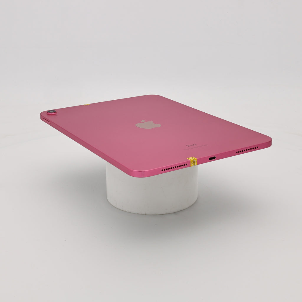 95新 Apple iPad 10代 64G 粉紅色 WIFI