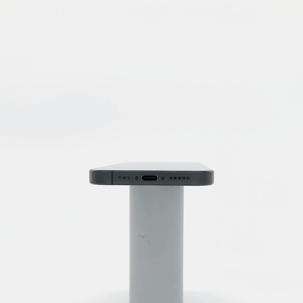95新 Apple iPhone 16 Pro 128G 黑色鈦金屬 中國大陸版