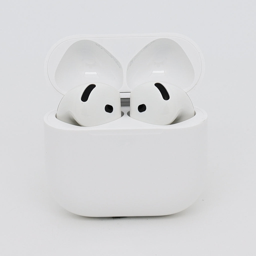 99新 Apple AirPods 4 (不支持主动降噪) 白色