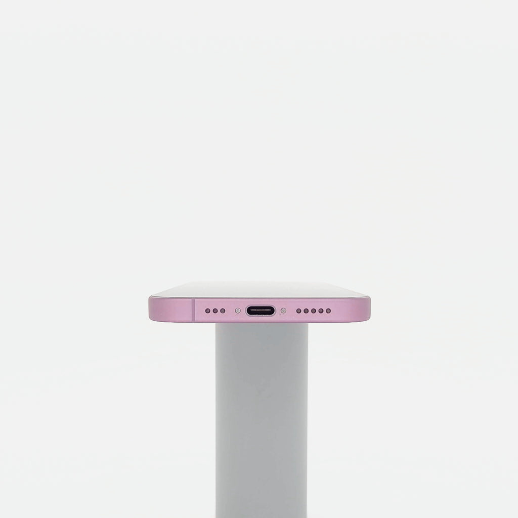 99新 Apple iPhone 16 256G 粉紅色 中國大陸版