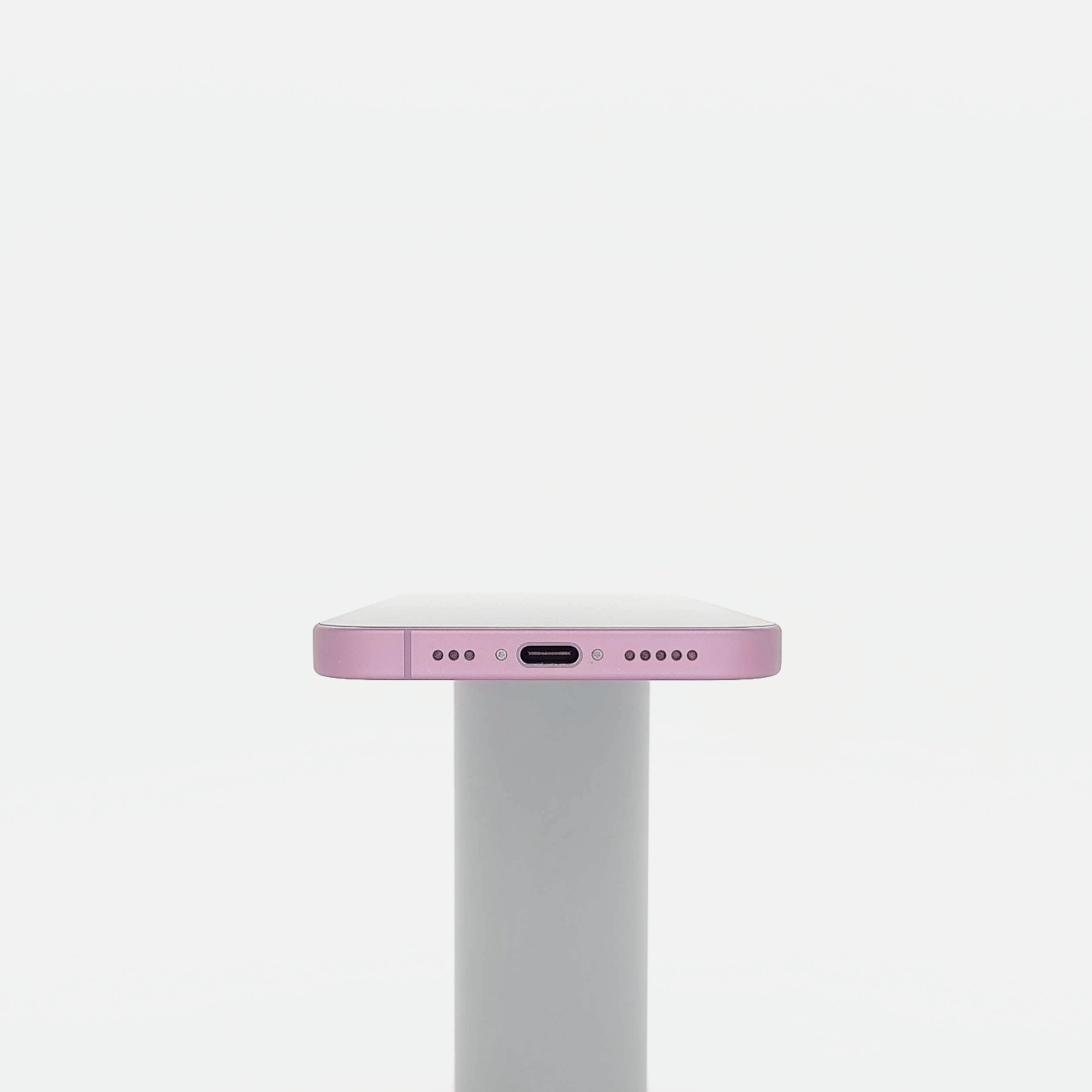 99新 Apple iPhone 16 256G 粉紅色 中國大陸版