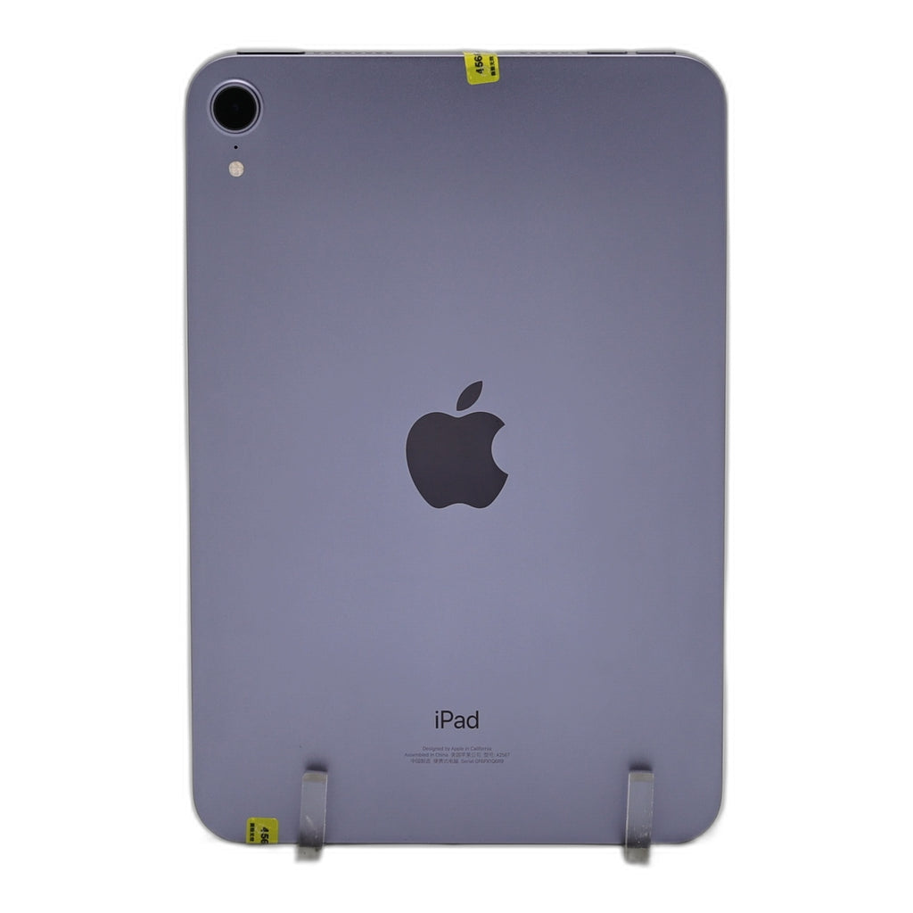 95新 Apple iPad mini6 64G 紫色 WIFI
