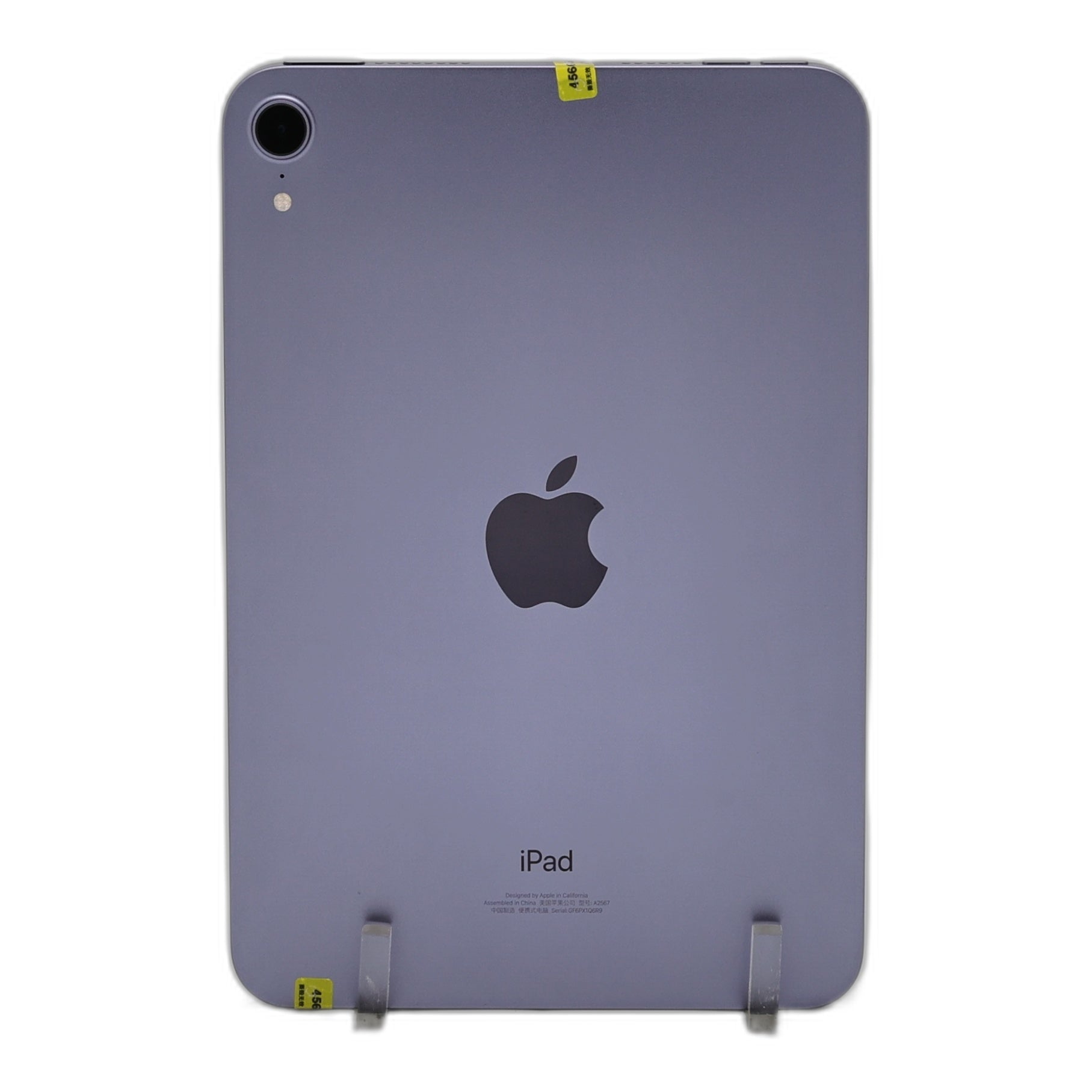 95新 Apple iPad mini6 64G 紫色 WIFI