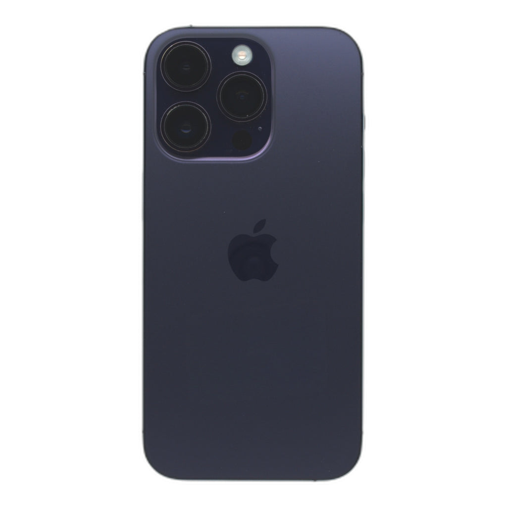 95新 Apple iPhone 14 Pro 256G 暗紫色 中國大陸版