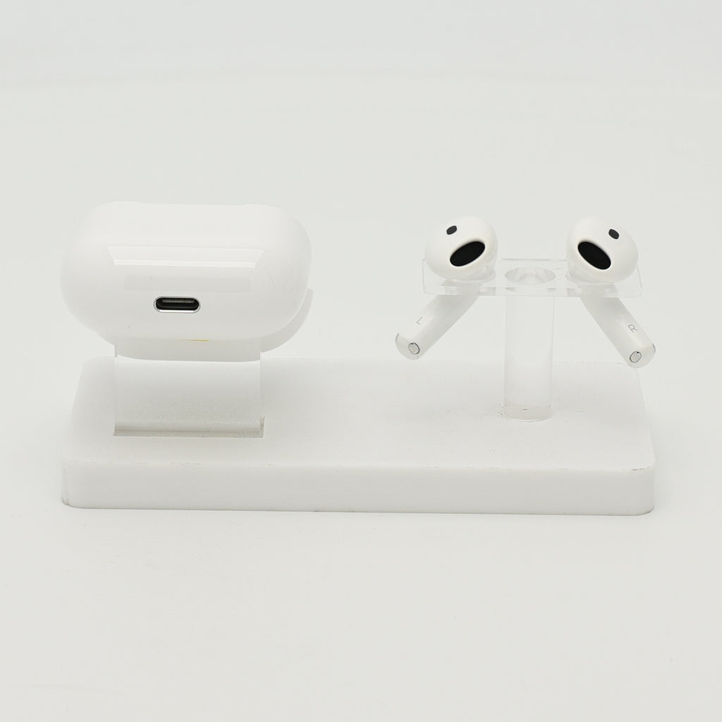 99新 Apple AirPods 4 (不支持主动降噪) 白色