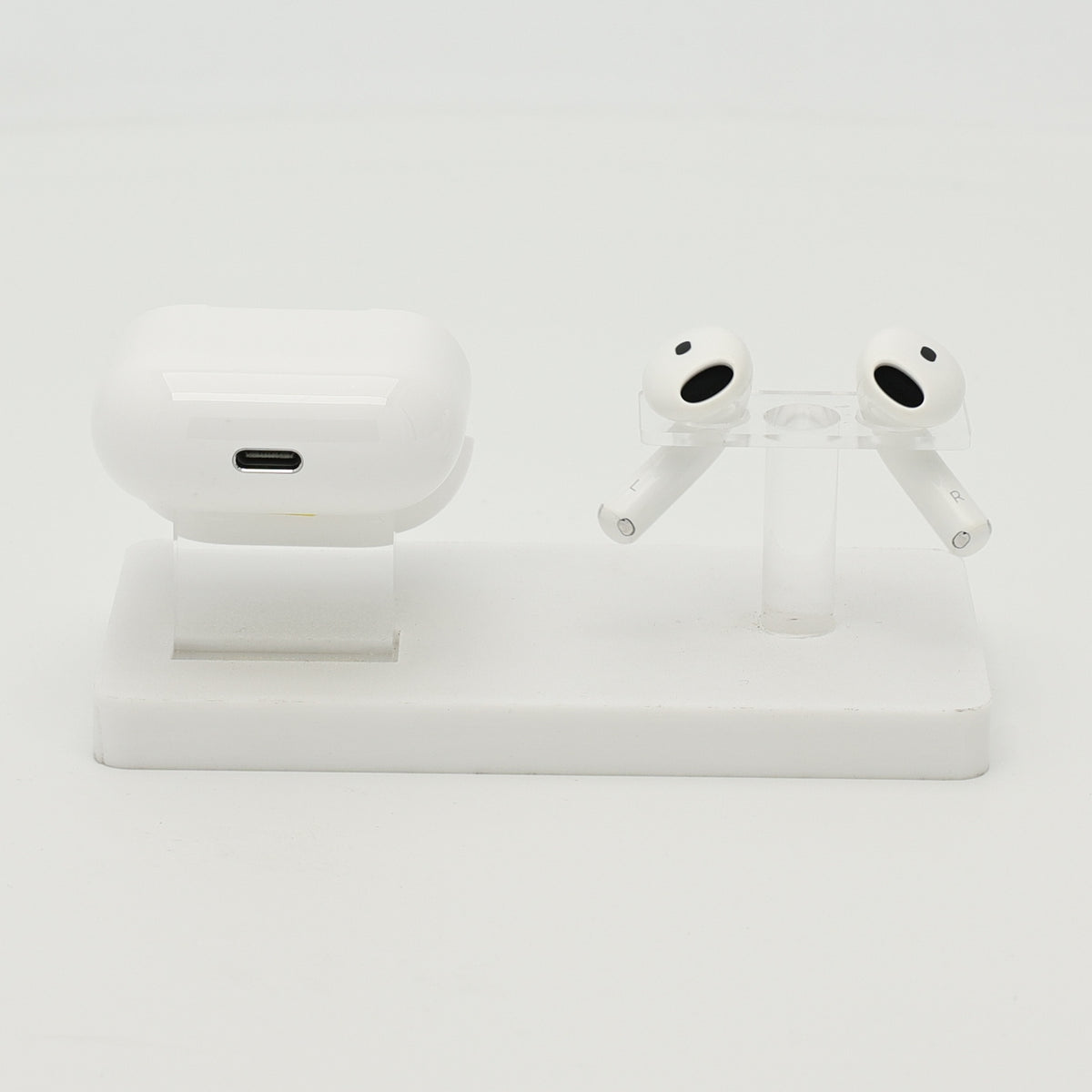 99新 Apple AirPods 4 (不支持主动降噪) 白色