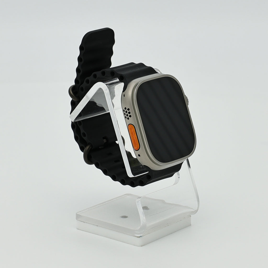 99新 Apple Watch Ultra 2 49毫米 鈦金屬