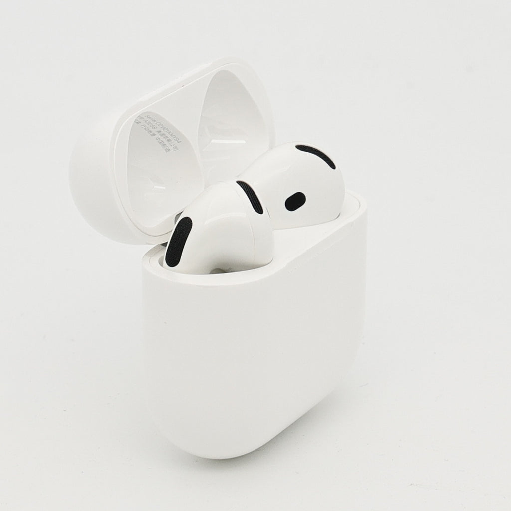 99新 Apple AirPods 4 (不支持主动降噪) 白色