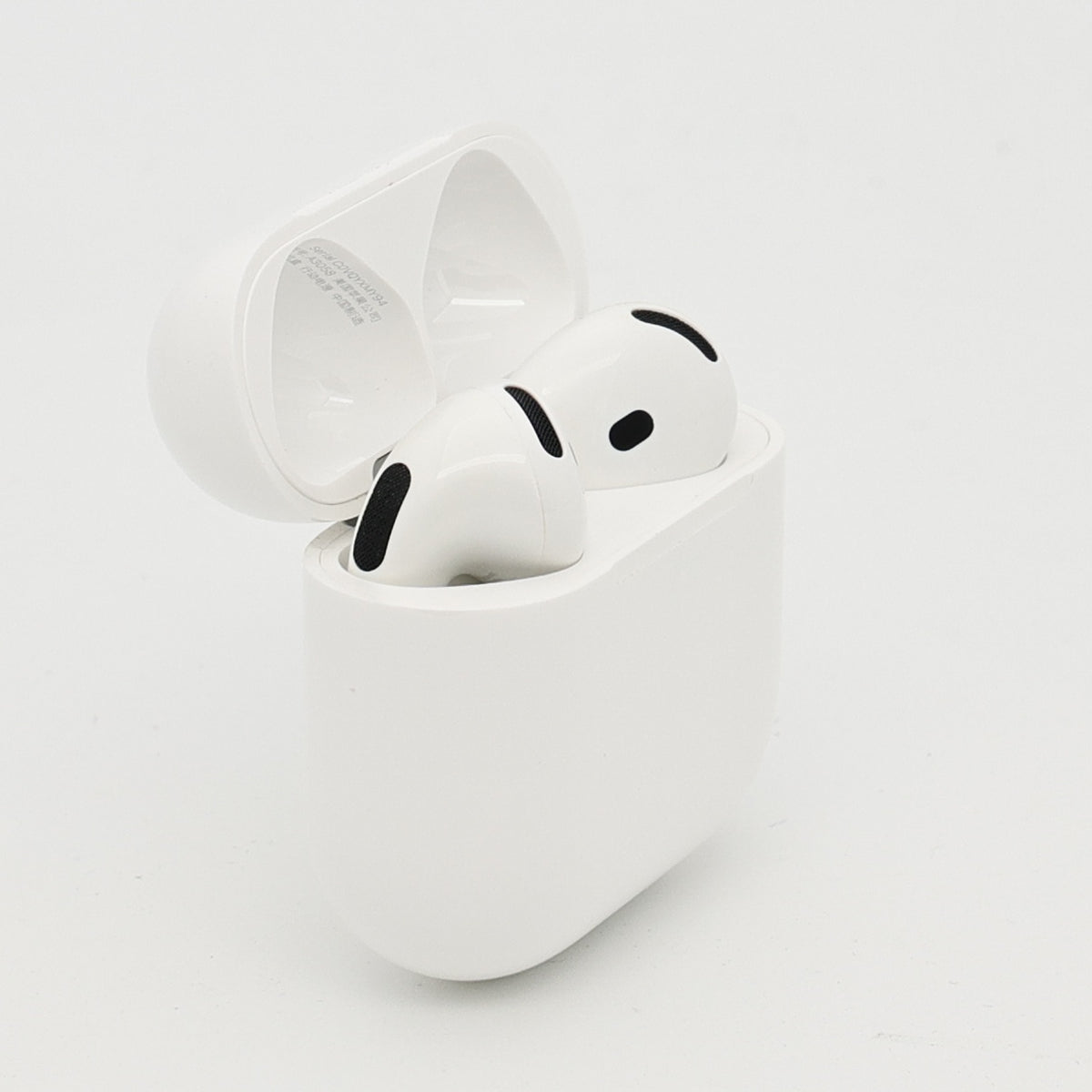 99新 Apple AirPods 4 (不支持主动降噪) 白色
