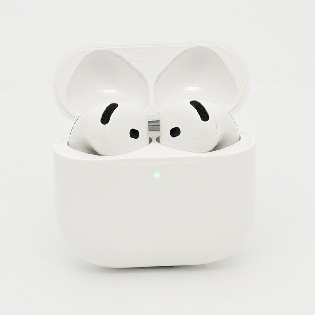 99新 Apple AirPods 4 (不支持主动降噪) 白色