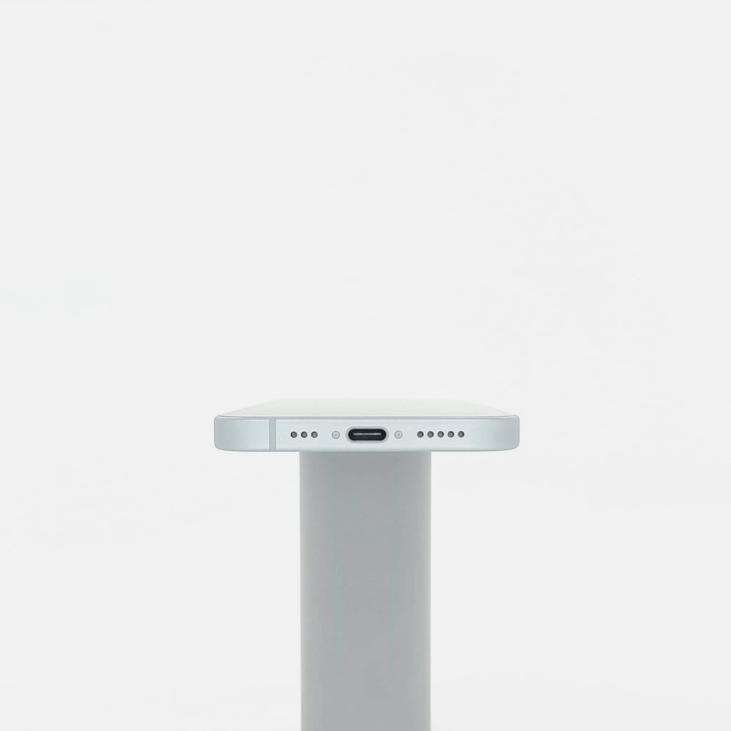 95新 Apple iPhone 15 128G 藍色 中國大陸版