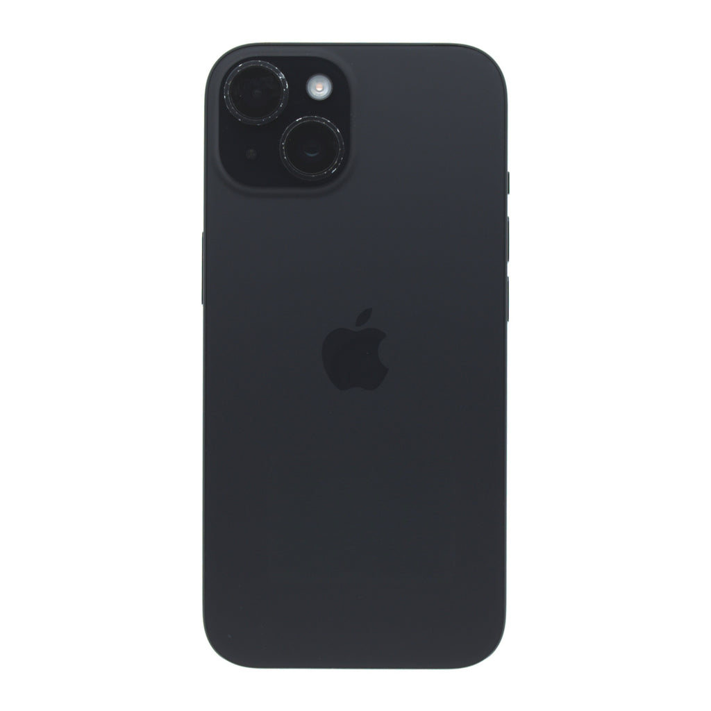 95新 Apple iPhone 15 256G 黑色 中國大陸版
