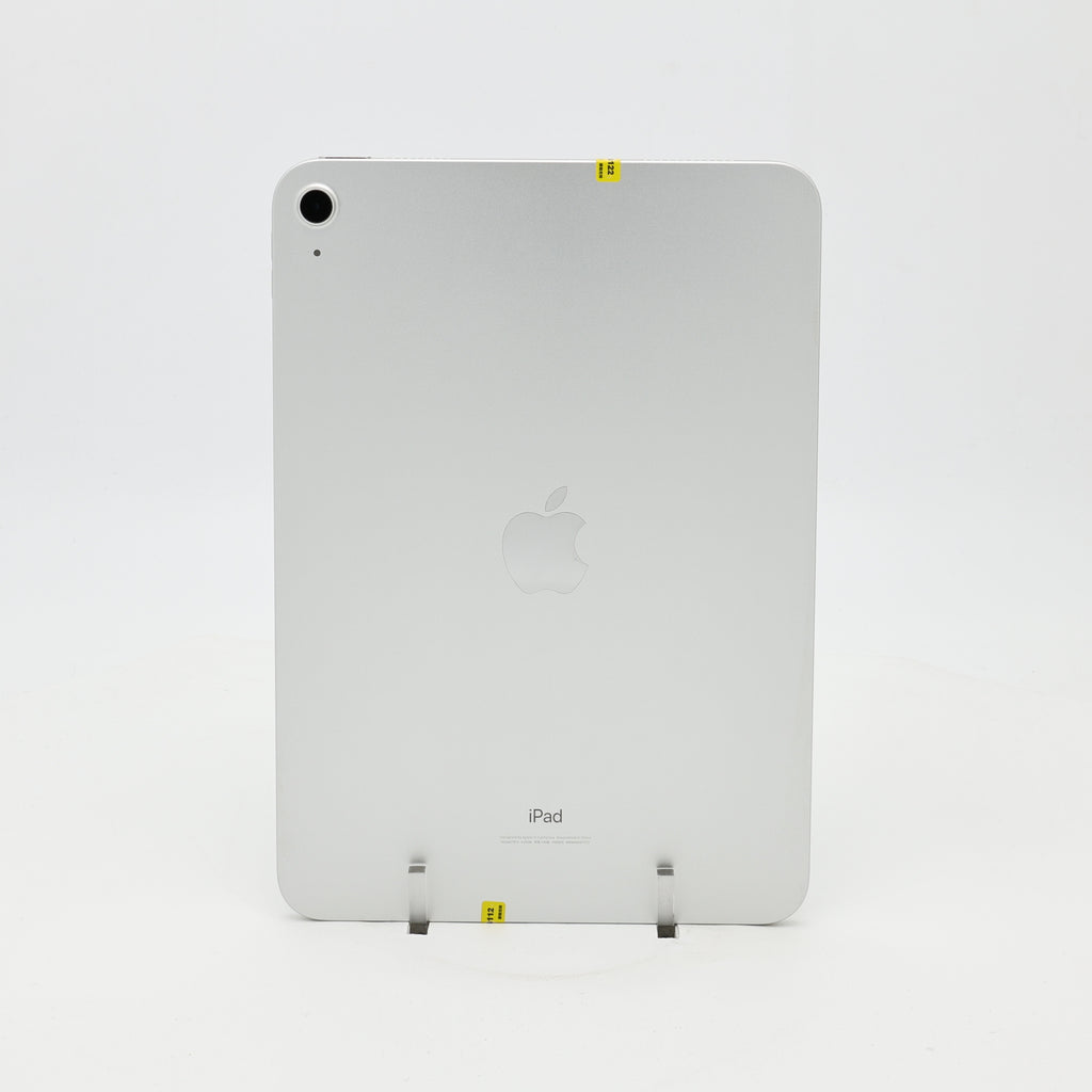 95新 Apple iPad 10代 64G 銀色 WIFI
