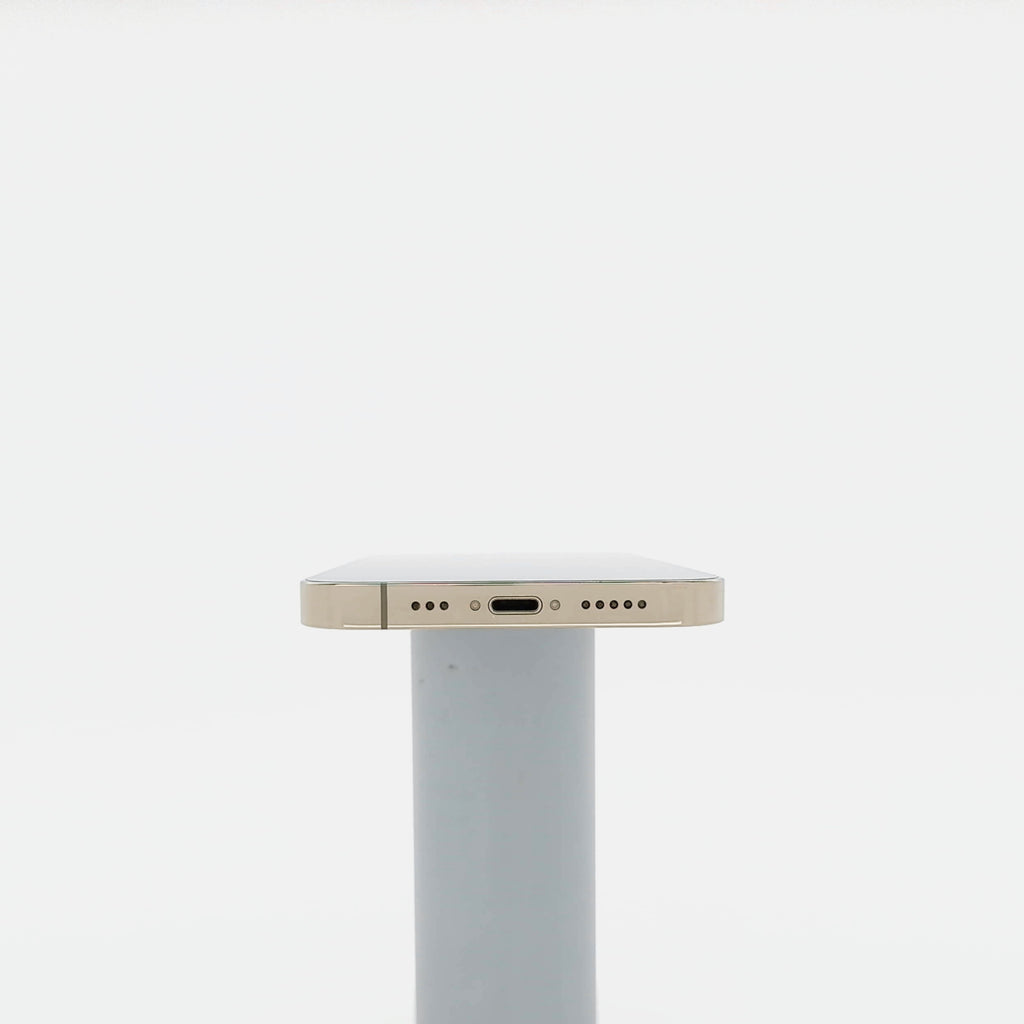 95新 Apple iPhone 13 Pro 128G 金色 中國大陸版