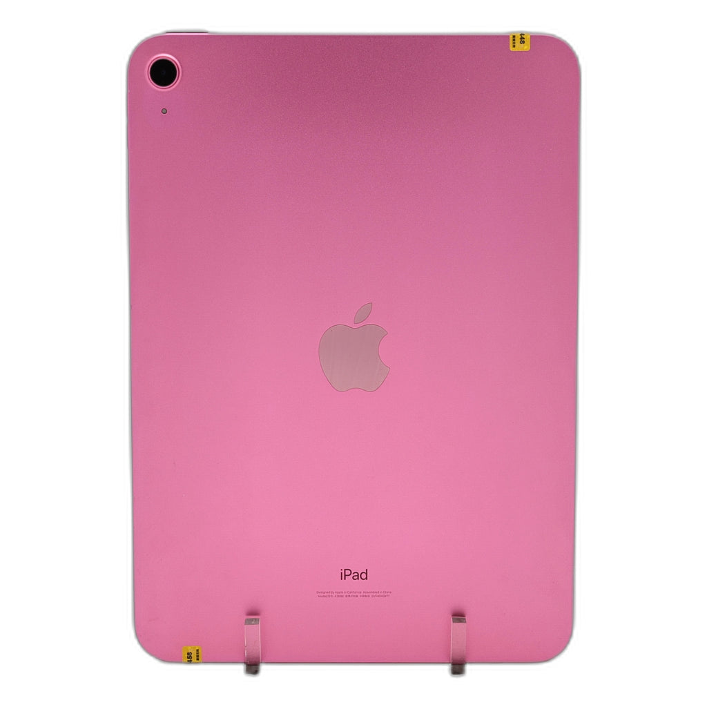 95新 Apple iPad 10代 64G 粉紅色 WIFI