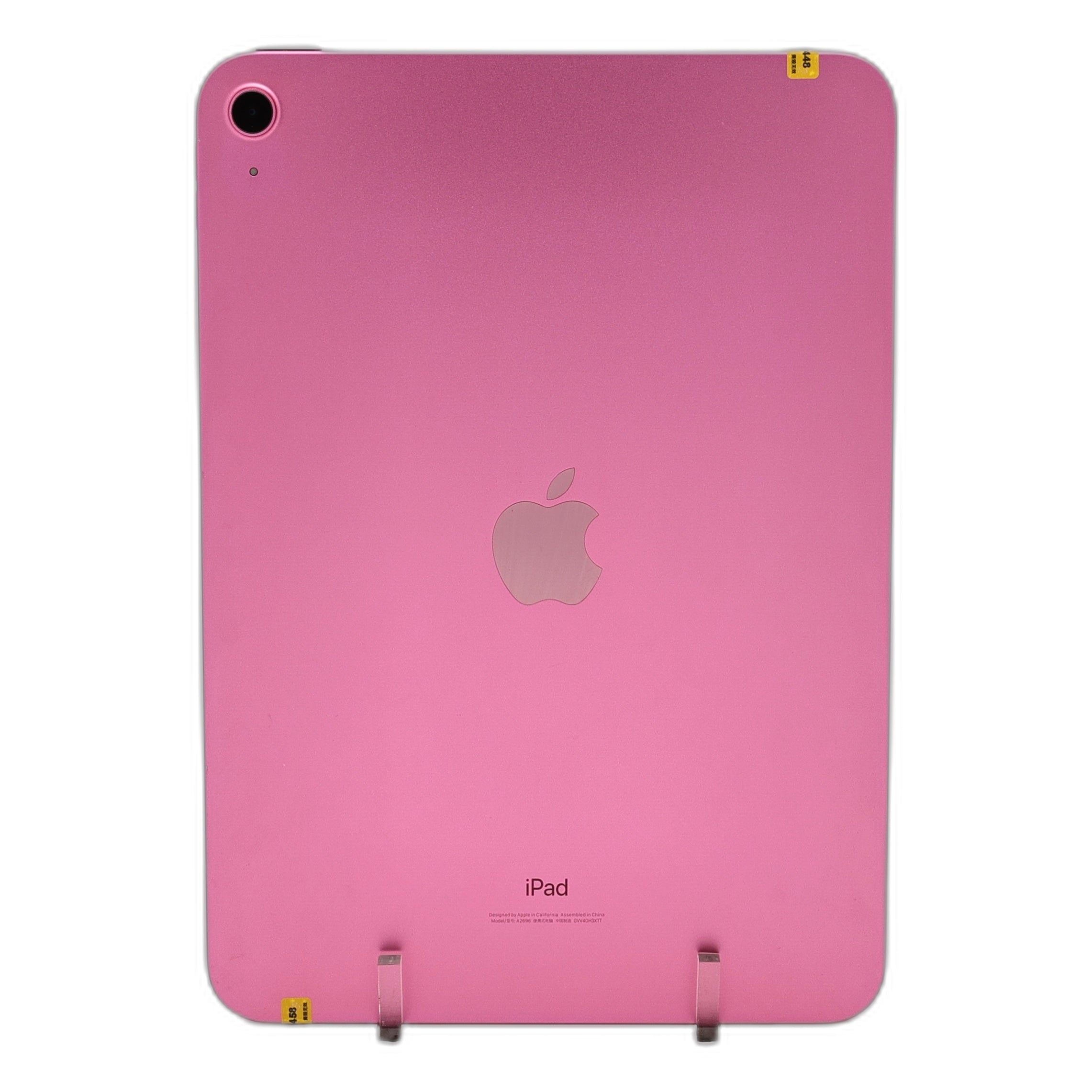 95新 Apple iPad 10代 64G 粉紅色 WIFI