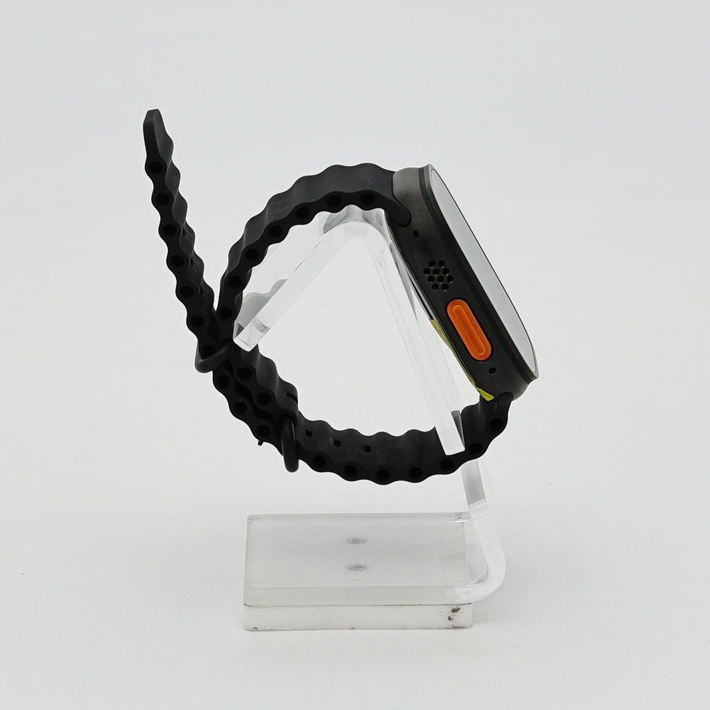 99新 Apple Watch Ultra 2 49毫米 鈦金屬