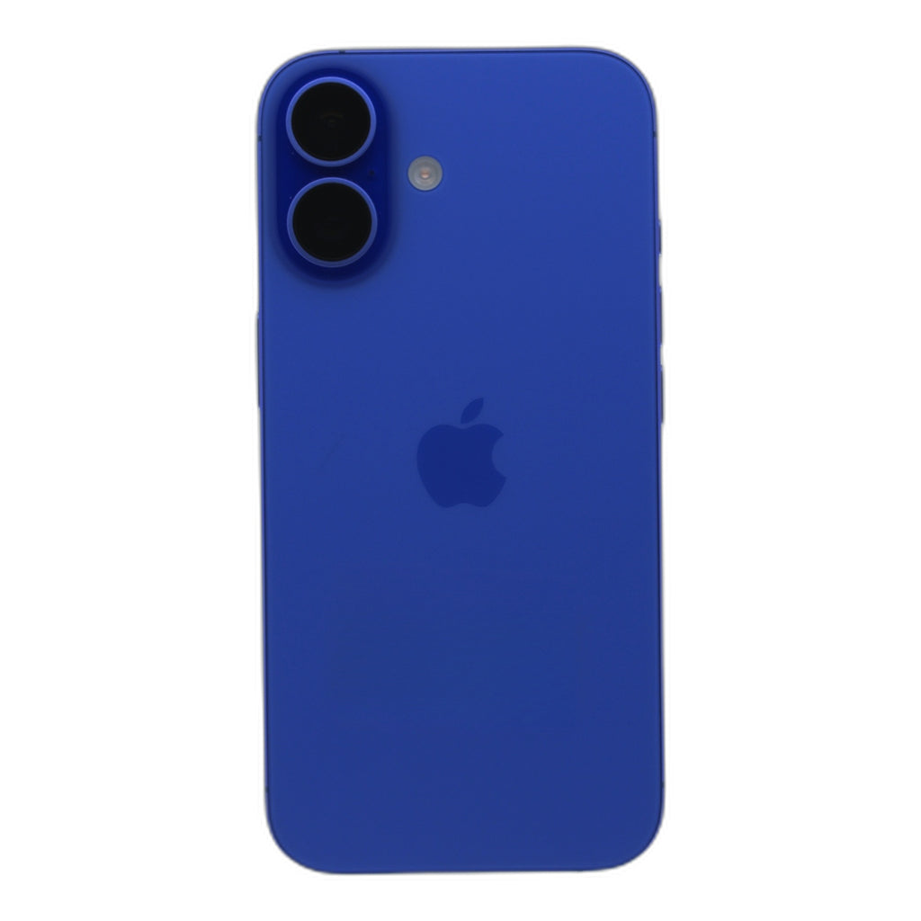 95新 Apple iPhone 16 256G 群青色 中國大陸版