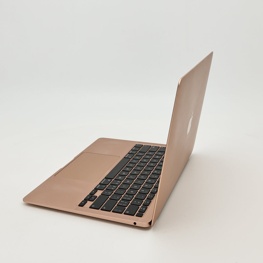 95新 Apple MacBook Air 20年 13寸 i3 1.1G 8G RAM 256G SSD 金色
