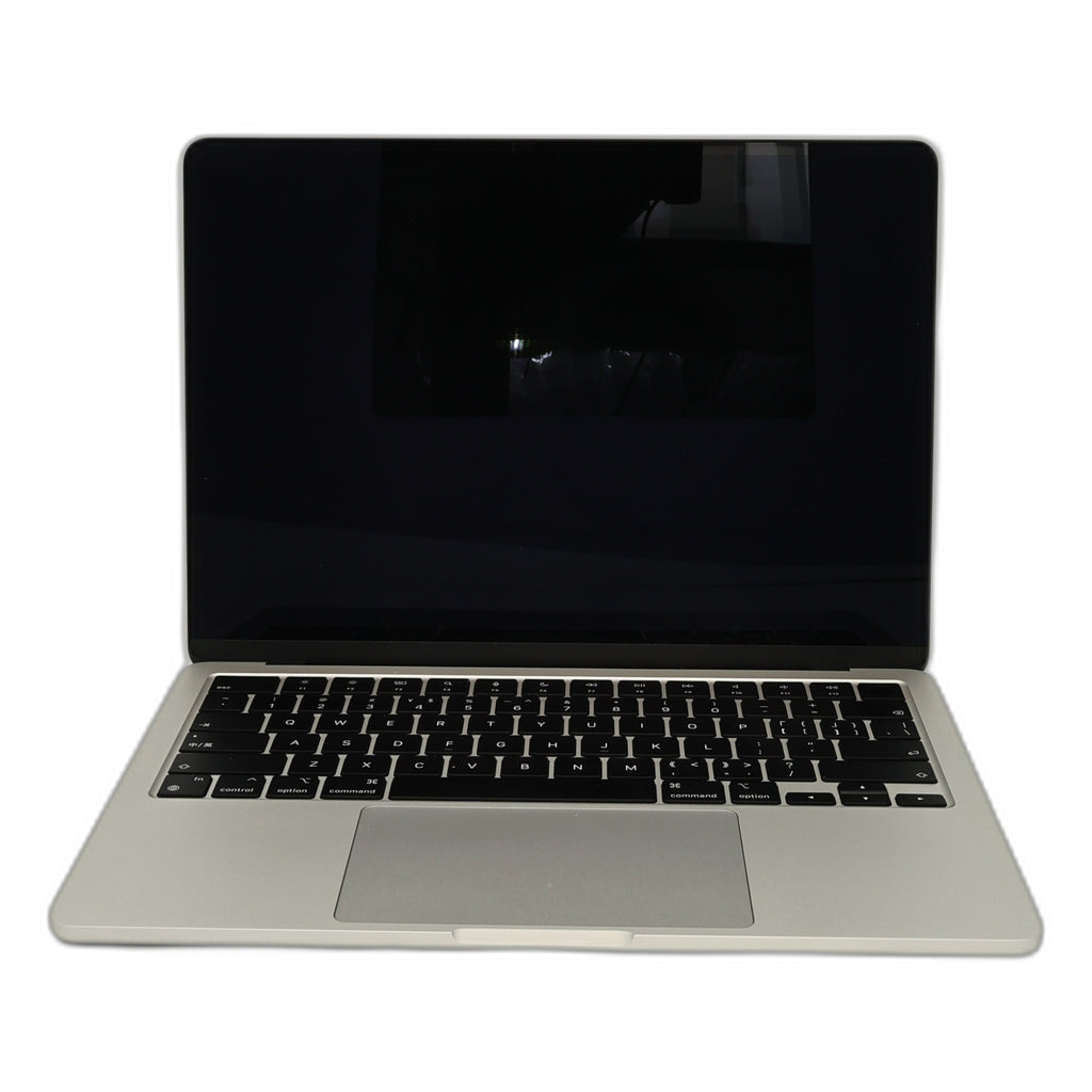 95新 Apple MacBook Air 22年 13寸 M2（8+10核） 8G RAM 512G SSD 銀色