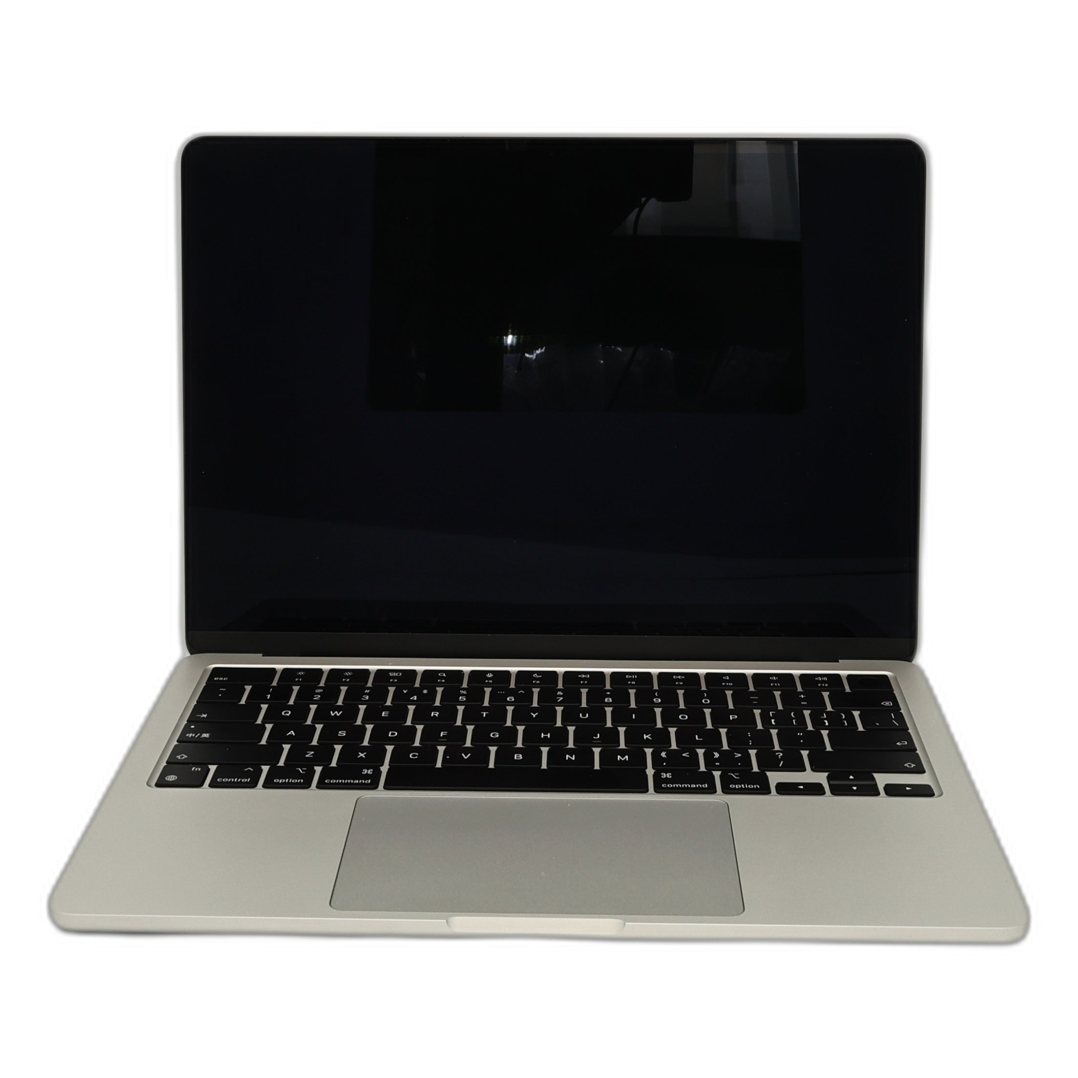 95新 Apple MacBook Air 22年 13寸 M2（8+10核） 8G RAM 512G SSD 銀色