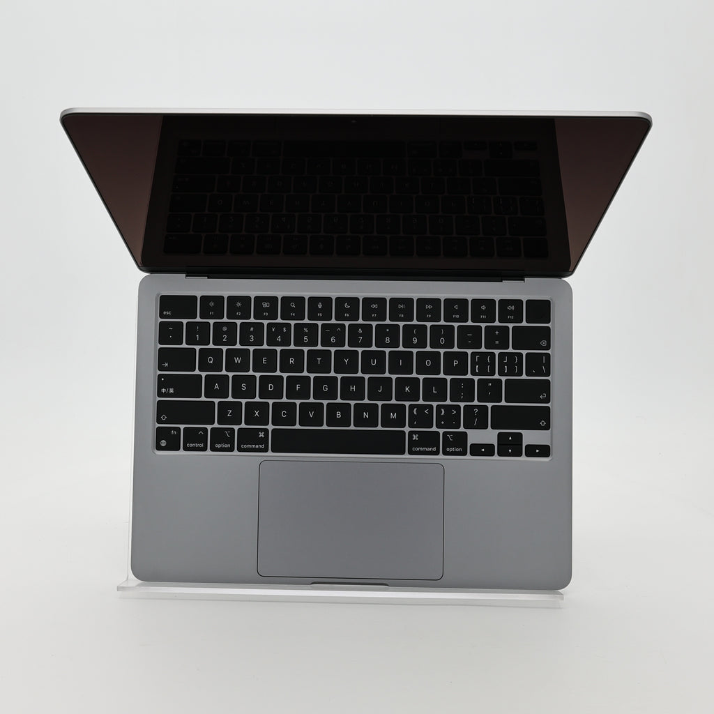 99新 Apple MacBook Air 24年 13寸 M3（8+8核） 8G RAM 256G SSD 深空灰色