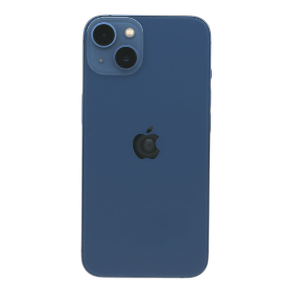 95新 Apple iPhone 13 128G 藍色 中國大陸版