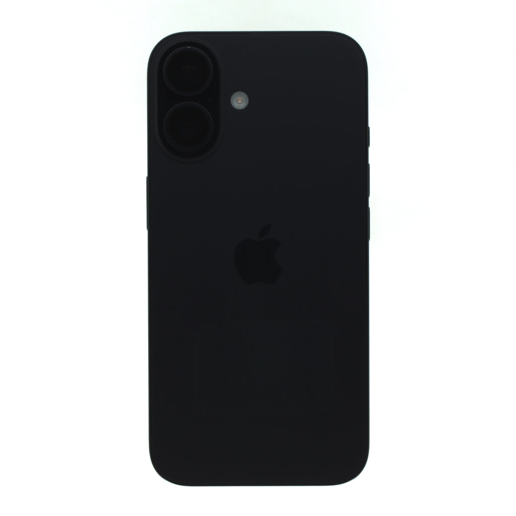 95新 Apple iPhone 16 128G 黑色 中國大陸版